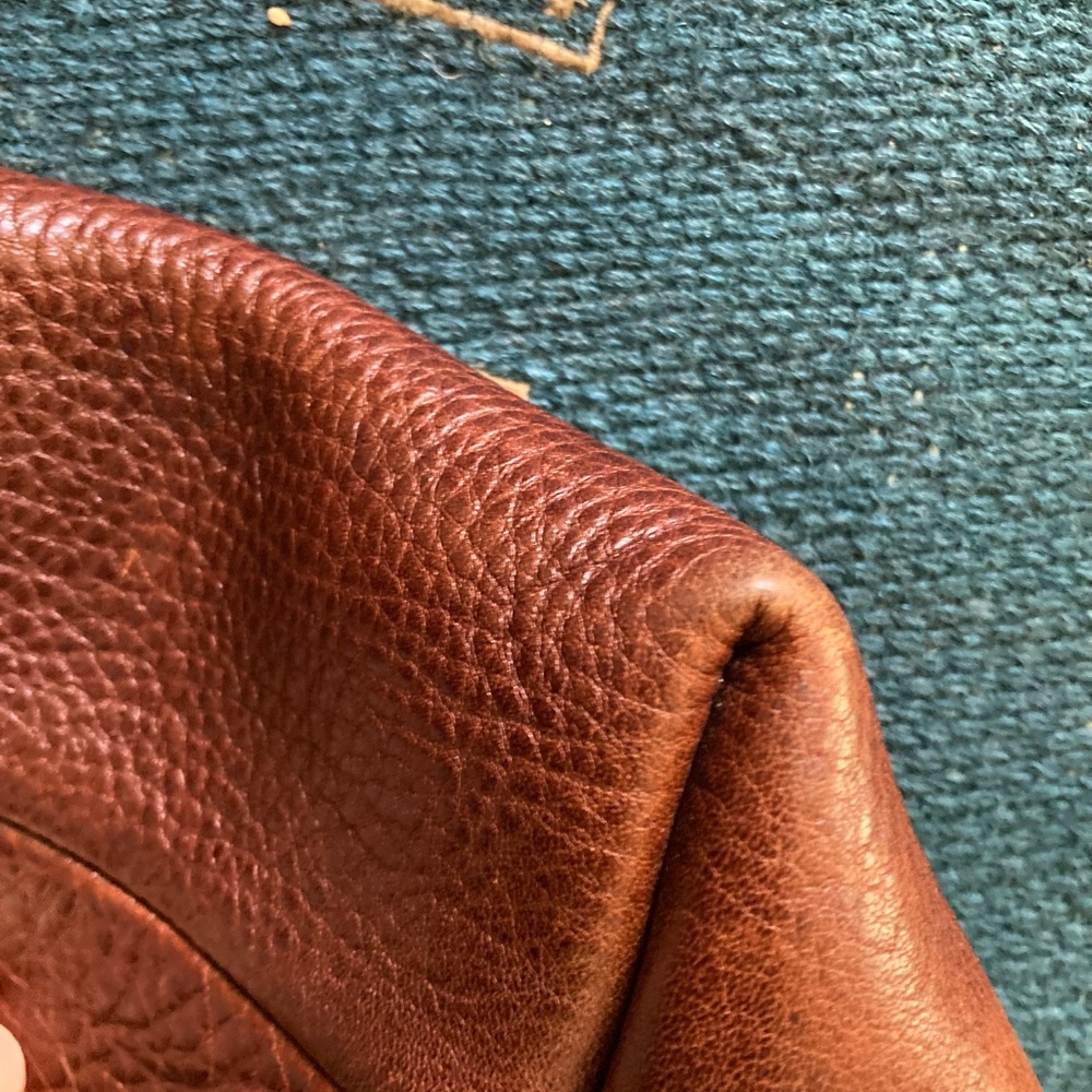 Fleabags leather tote - Picture 3 of 7